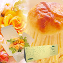 送料込み！生花ミニブーケ付き母の日ギフト【田園ぽてと】