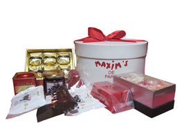 マキシム・ド・パリ 母の日ギフトセット【MAXIMS DE PARIS】