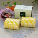 限定マンゴー・ロールケーキ【千疋屋総本店】