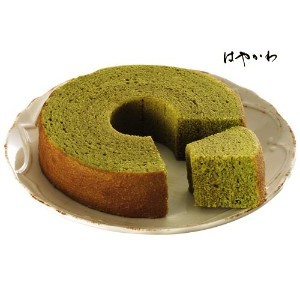 宇治抹茶ばーむ【はやかわ】