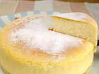 カマンベールチーズケーキ【パティスリー麓(Roku)】