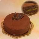 しっとりチョコレートケーキ【京橋千疋屋】