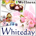 ホワイトデー特集【ウェルネス】