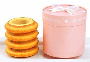 クイーンアリスのバームクーヘン【パティスリー　クイーン・アリス】