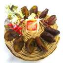 栗どっさりモンブランXmasスペシャル【patisserie1904】