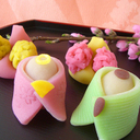 ひな祭り限定スイーツ【笹屋昌園】