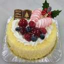 フロマージュ・デュオXmasバージョン【あづみ野菓子工房 彩香】