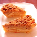 サワークリームアップルパイ【松之助Ｎ．Ｙ】