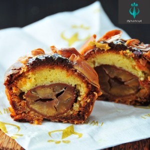 焼きモンブラン【iwahana】