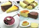 デザートフォレスト 人気のスイーツセット♪