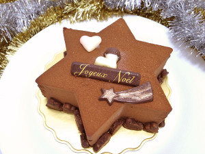 クリスマス限定！エトワールショコラ【マルメゾン】