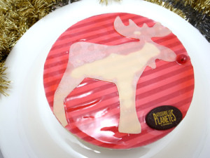 クリスマス限定ルージュ・ノエル【パティスリープラネッツ】