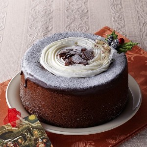 クリスマス　ショコラシフォンプレミアム【mowmow-farm】