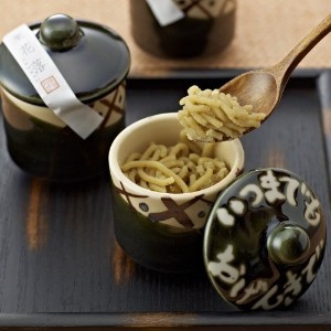 和風もんぶらん【松月堂】