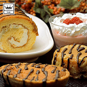 36％OFF！新春スイーツ福袋【日本ロイヤルガストロ倶楽部】