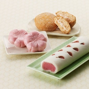 桜菓集【松栄堂】