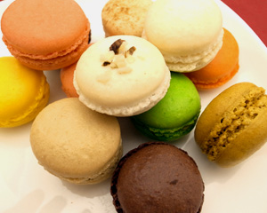 マカロン詰合わせ【メゾン・ド・プティ・フール】