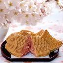 桜あんたい焼き【ふく味庵】