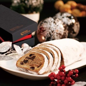 クリスマス　シュトーレン【ドミニク・サブロン】