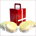 デンマークチーズケーキ【観音屋】