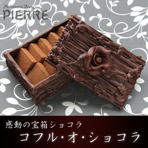 コフル・オ・ショコラ【池ノ上ピエール】
