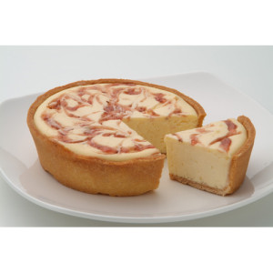 ベイクドレア チーズケーキ ストロベリー【ノースファームストック】