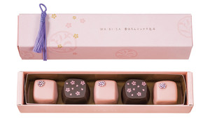 《WA・BI・SA》香ほろんショコラ包み【ヨックモック】