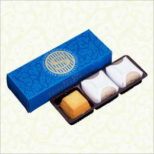 チーズケーキ【資生堂パーラー】