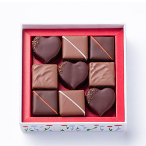 ジャルダン パリジャン 【ラ・メゾン・デュ・ショコラ】