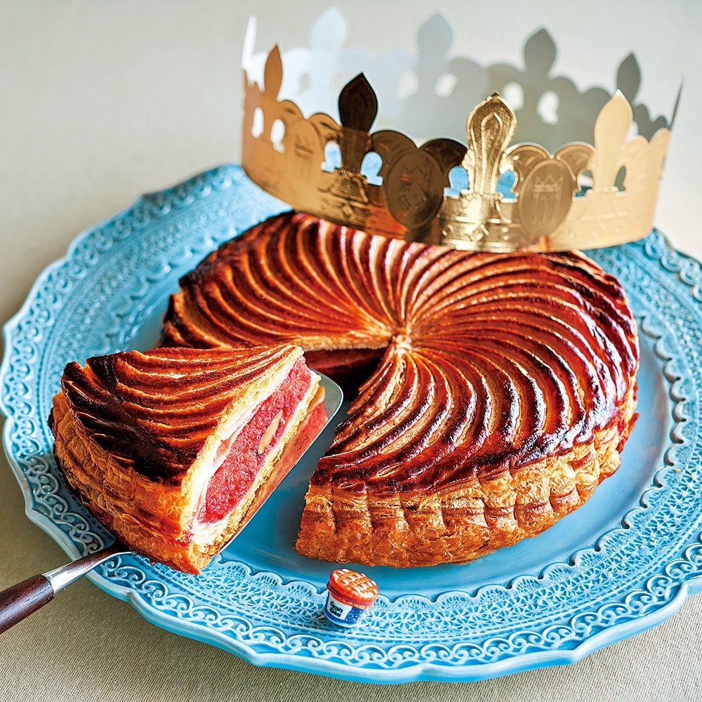 ガレット・デ・ロワ【レガレヴ】