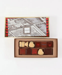 ボンボン ショコラ【ジャン＝ポール・エヴァン】