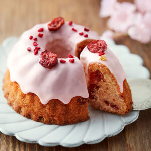 プティ・クグロフ〈桜〉【ビスキュイテリエ ブルトンヌ】