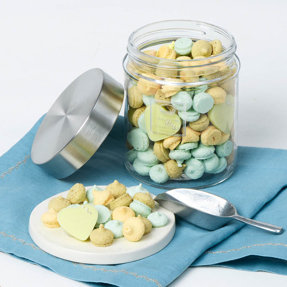 マカロンボーロ ホワイトデー【マカロン・エ・ショコラ】